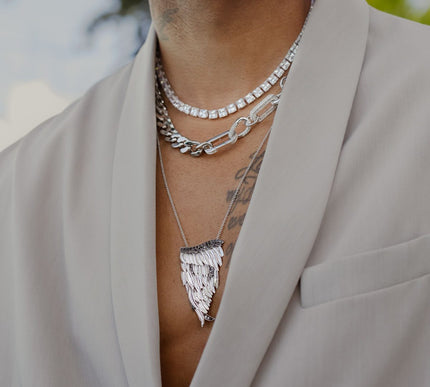 “BIG WING” worn by TYLA