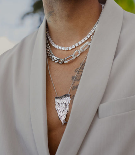 “BIG WING” worn by TYLA