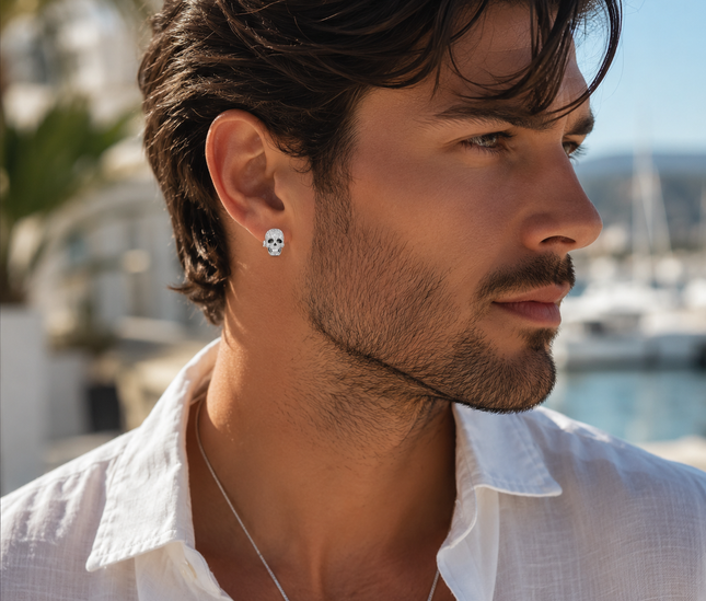 Boucles d'Oreilles Noctis lifestyle