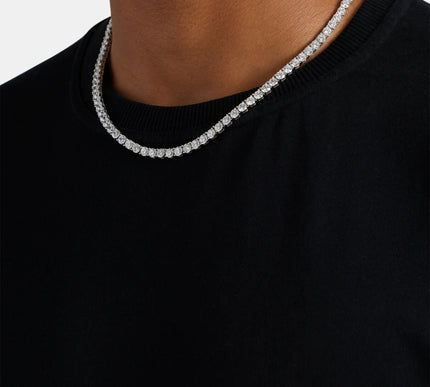 TENNIS CHAIN 18"