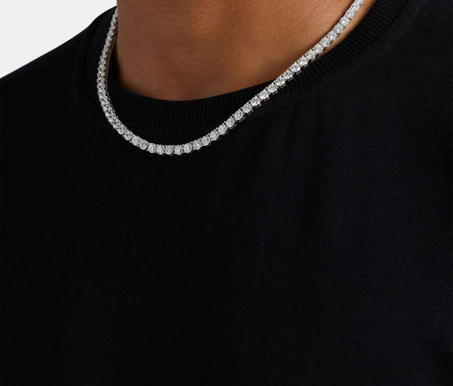 TENNIS CHAIN 18"