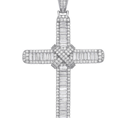 'DIVINE' Cross