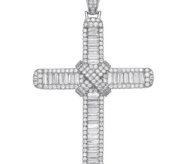 'DIVINE' Cross