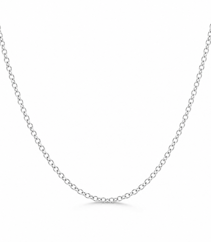 Chaine Argent Fine Classic