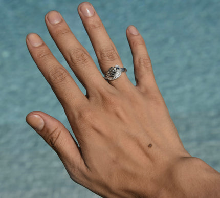 Bague Alliance Unisexe 'ETERNITY'