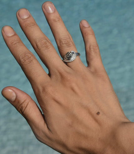 Bague Alliance Unisexe 'ETERNITY'