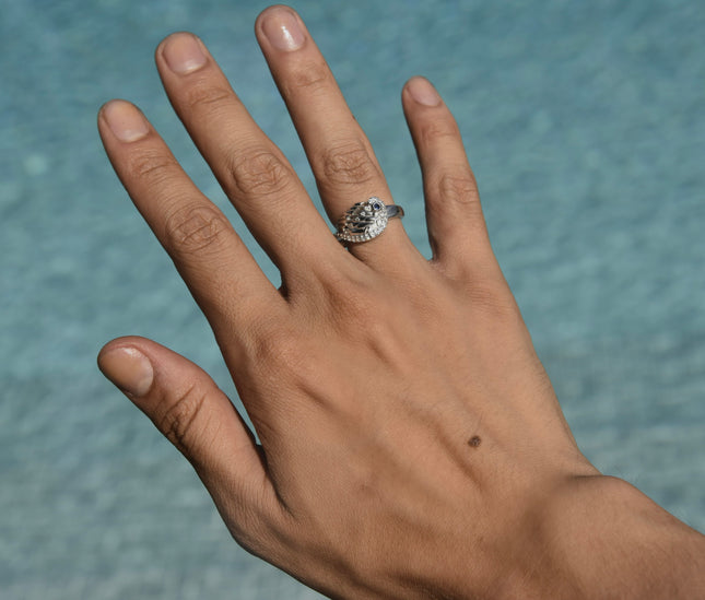 Bague Alliance Unisexe 'ETERNITY'