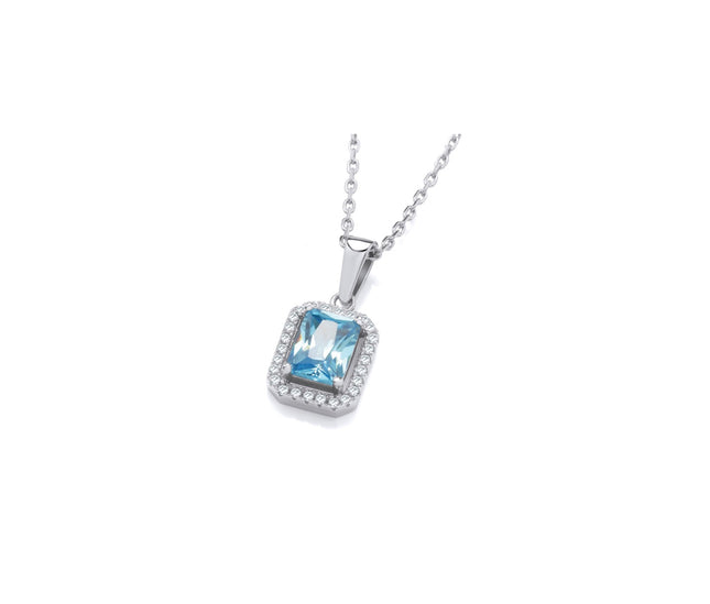 Pendentif BLUE MAGIC