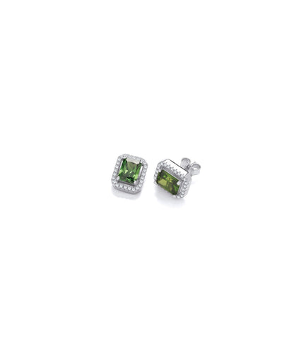 Boucles d’Oreilles BLUE MAGIC