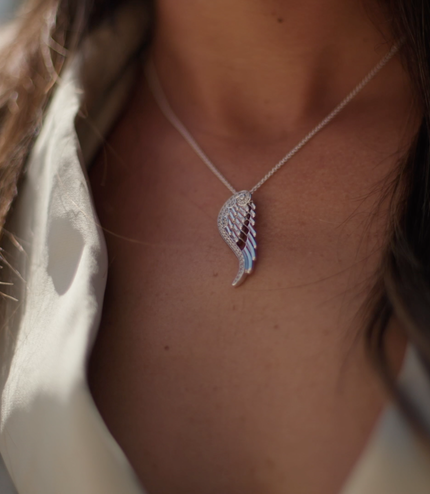Pendentif 'IMAMIAH' worn by JASON DERULO