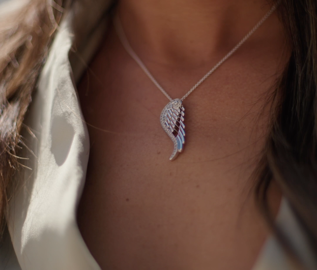 Pendentif 'IMAMIAH' worn by JASON DERULO