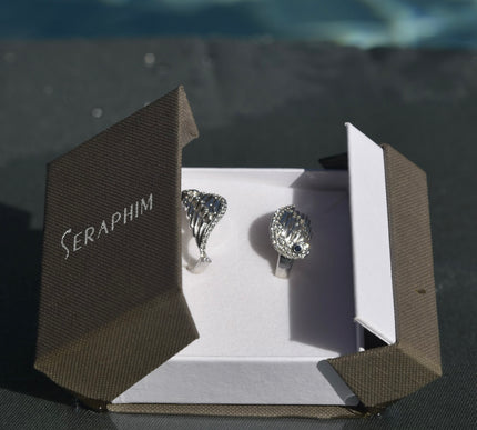 Bague Alliance Unisexe 'ETERNITY'