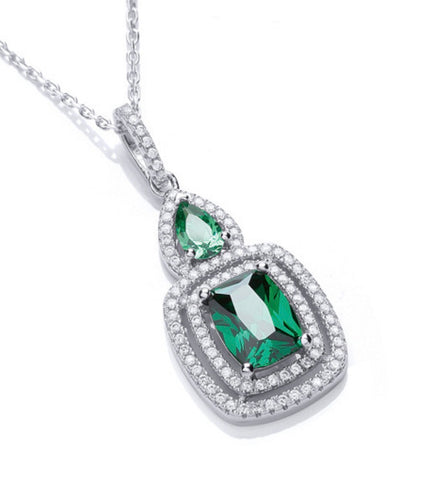 Collier ŒIL DU DRAGON Argent 925