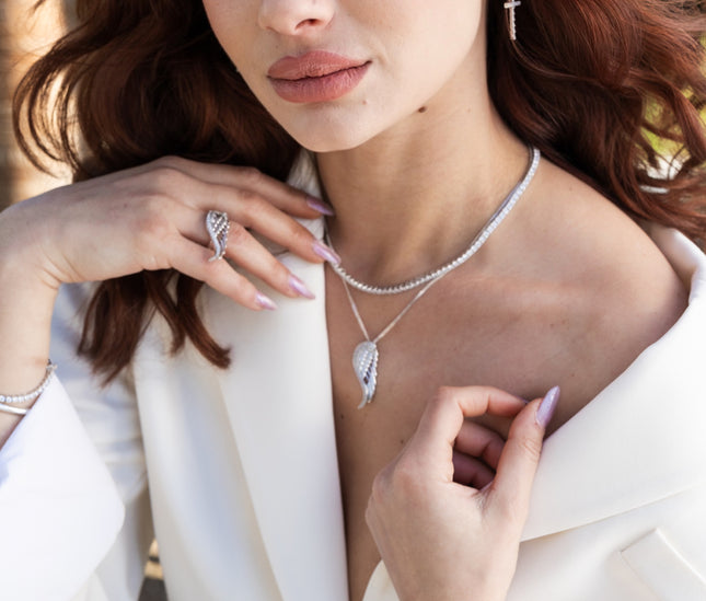 Boucles d’oreilles « MYSTIC CROSS »