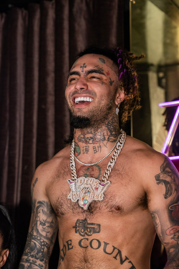 <h2>Lil Pump</h2>