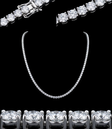 TENNIS CHAIN 18"