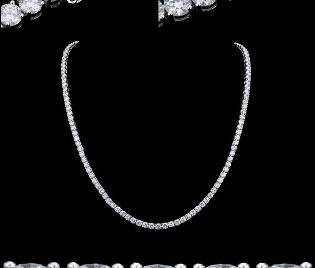 TENNIS CHAIN 18"