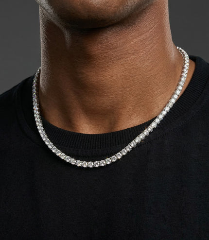 TENNIS CHAIN 18"