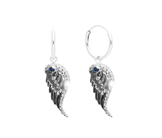 Boucles 'HALO'worn by LIL PUMP