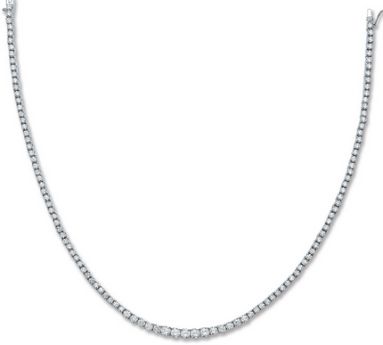 TENNIS CHAIN 18"