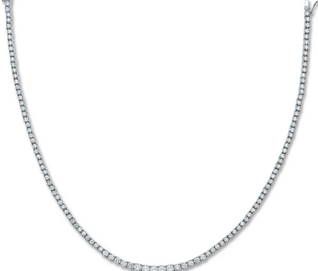 TENNIS CHAIN 18"