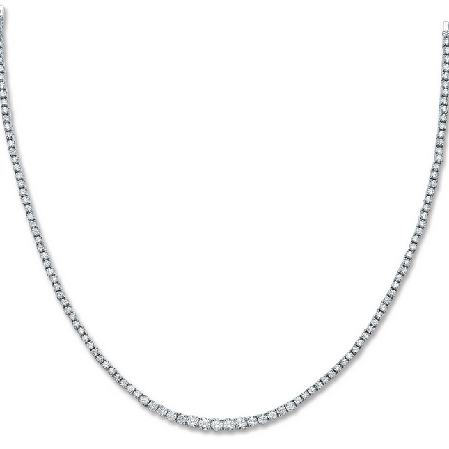 TENNIS CHAIN 18"