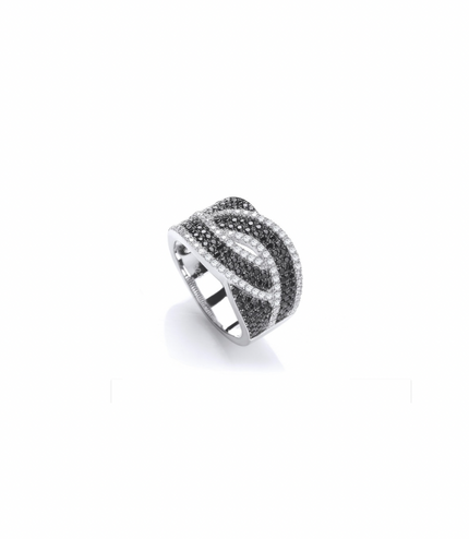 Bague ZÉBRA