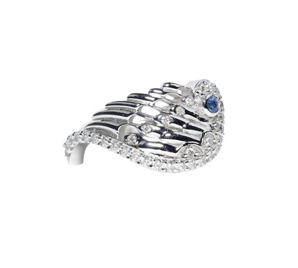 Bague Alliance Unisexe 'ETERNITY'