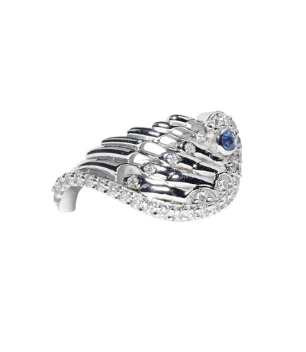 Bague Alliance Unisexe 'ETERNITY'