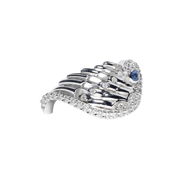 Bague Alliance Unisexe 'ETERNITY'