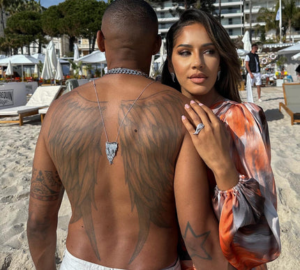 “BIG WING” worn by TYLA