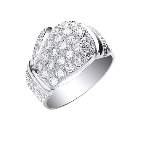 Bague “Poing Impérial”