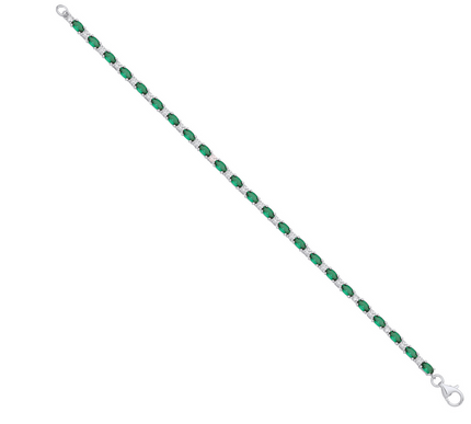 BRACELET "EMERALD DREAM"