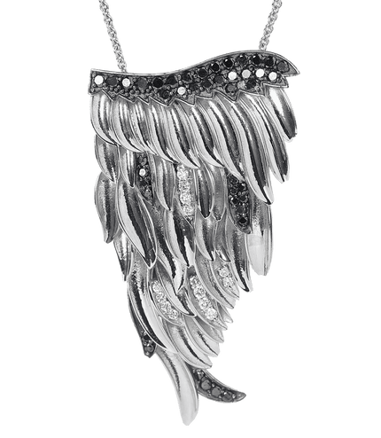 “BIG WING” worn by TYLA