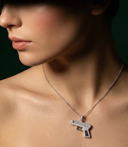 Pendentif Glock Royale