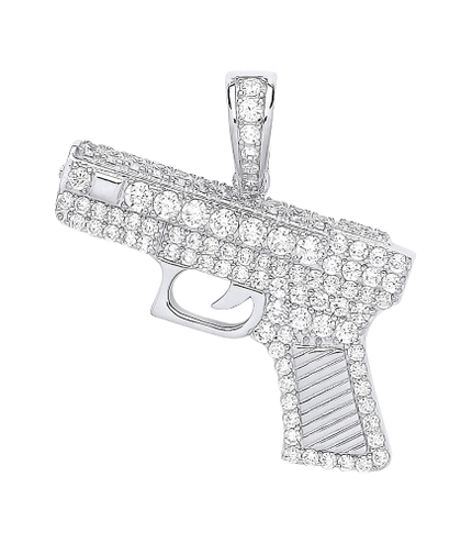 Pendentif Glock Royale