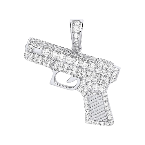 Pendentif Glock Royale